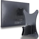 E Series G5 VESA Mount Compatible with HP E Series G5,Series 5 PRO Montior | (Fits E22,E24,E24q,E24u,E24t,E27,E27u,E27q,E27k,E32k,524pf,527pf,524pn,527pq,524pm,527pm,527pu,524pu) &ndash; 75x75 to 100x100