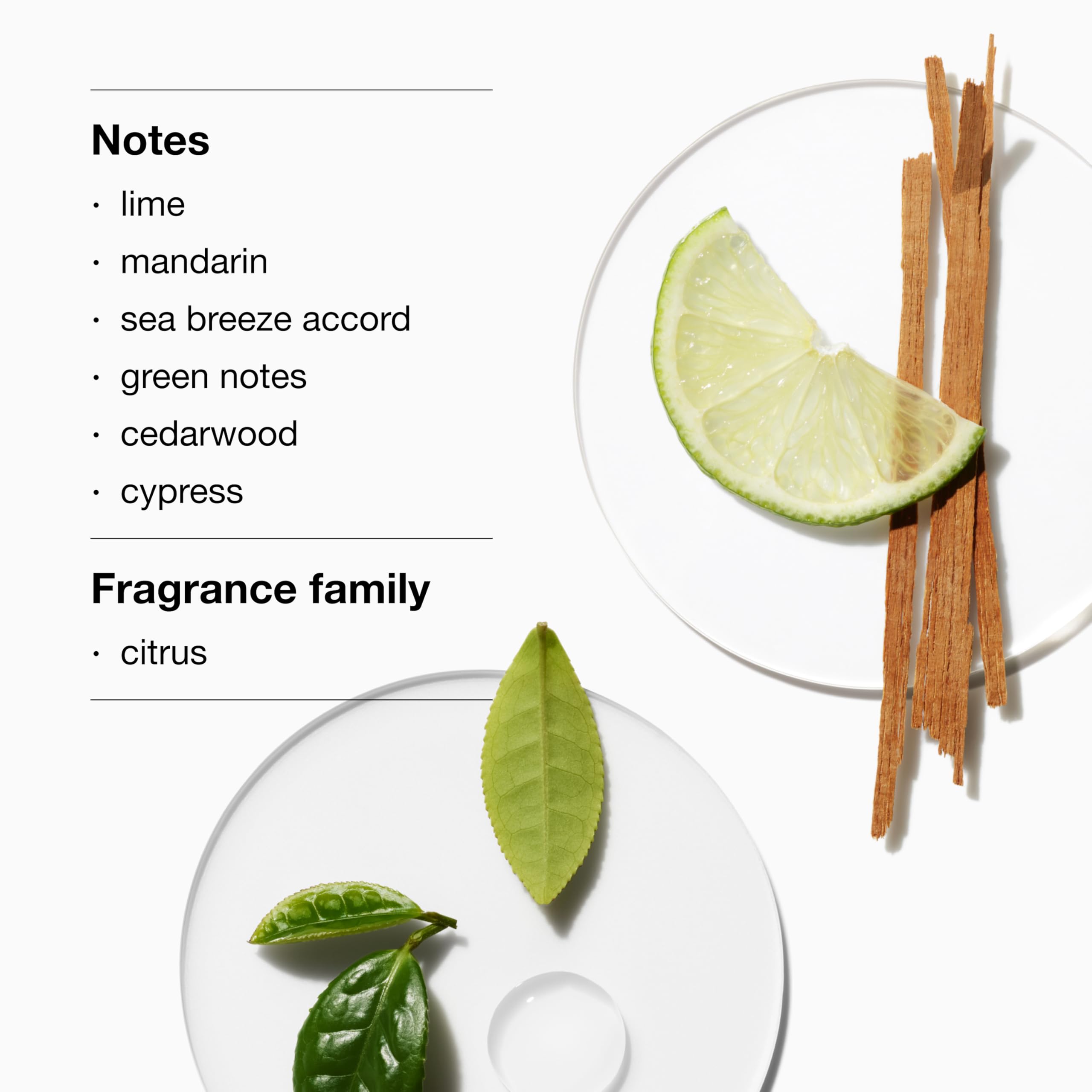 Clinique Happy For Men Eau de Toilette Cologne Spray | Notes of Kaffir Lime + Mandarin | Cologne for Men