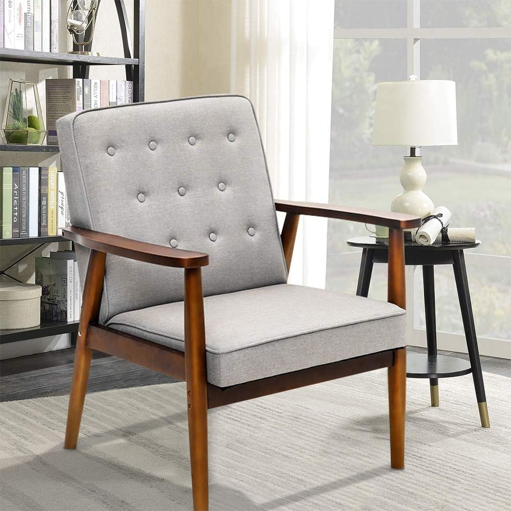 Best wooden arm chair covers