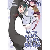 Kuma Kuma Kuma Bear (Light Novel) Vol. 19 : Kumanano, 029: Amazon