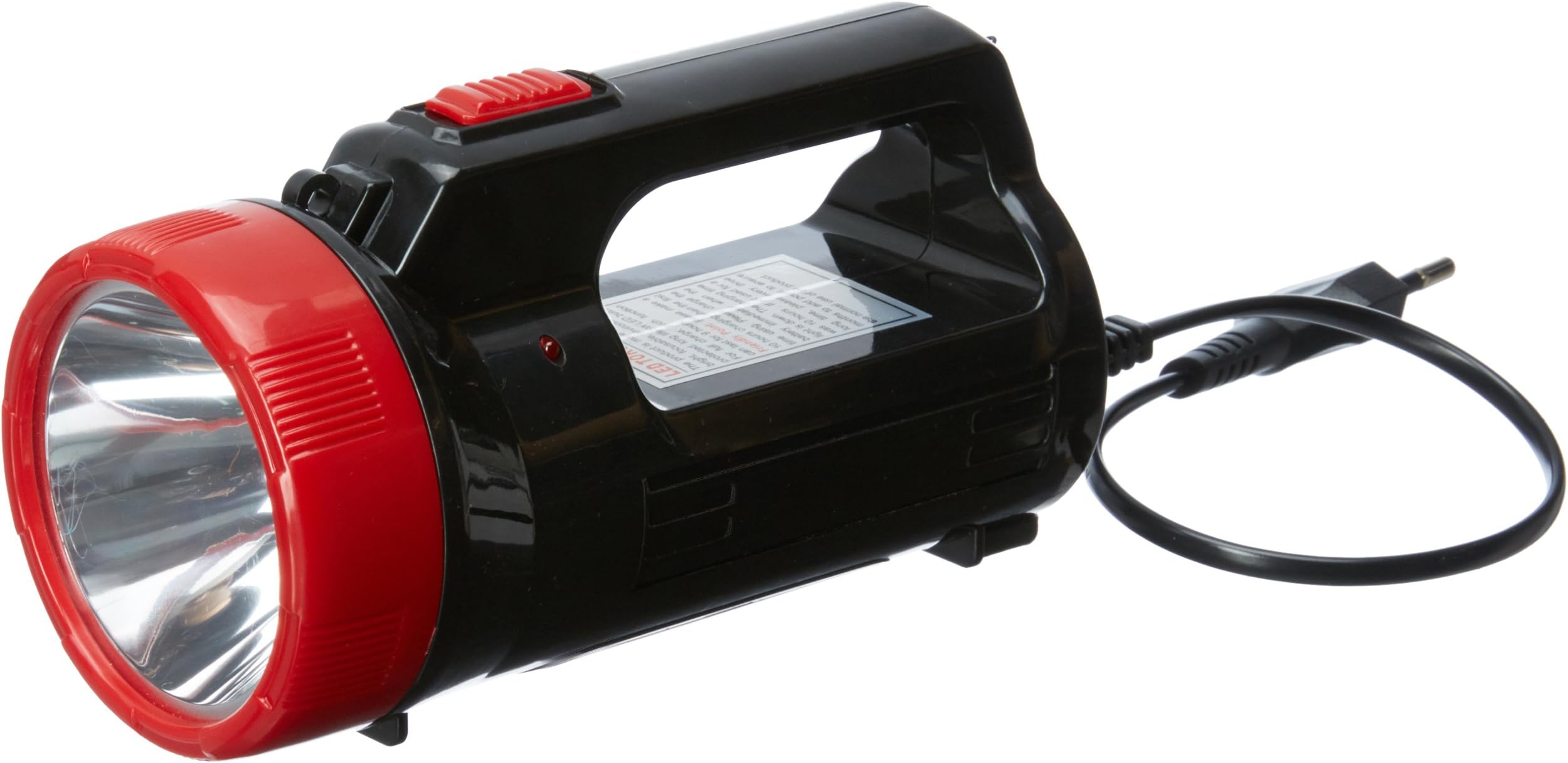 Rock Light RL-783WT 4-Watt Rechargeable LED Torch (Color May Vary)