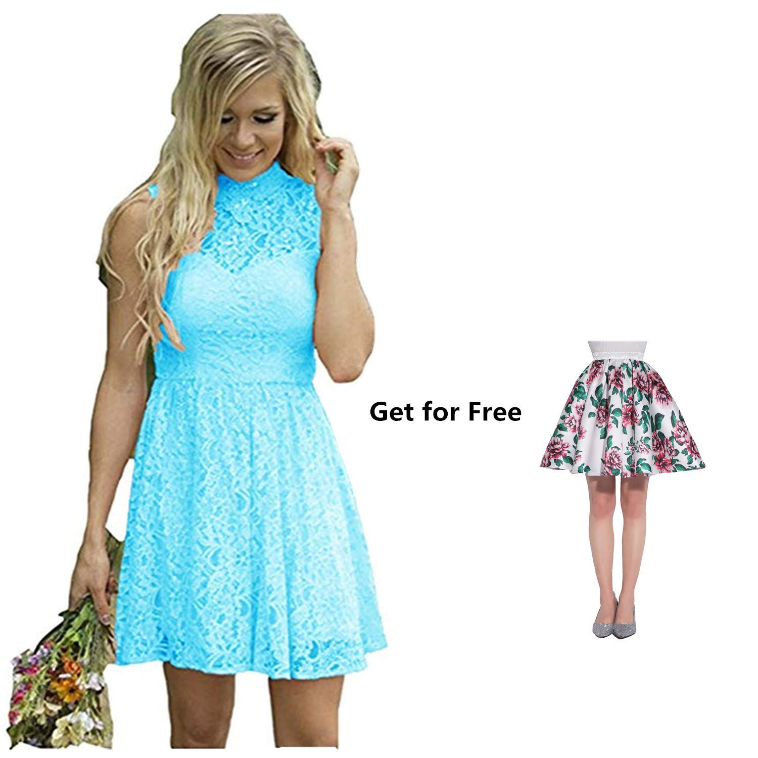 lace teal bridesmaid dresses