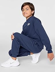 Nike Kid's Sportswear Club Fleece Joggers, Midnight