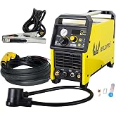 Weldpro 40 Amp Inverter Contact Pilot Arc Plasma Cutter with Dual Voltage 220V/110V (CUT40NH)