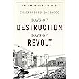 Days of Destruction, Days of Revolt Hedges, Chris, Sacco, Joe
