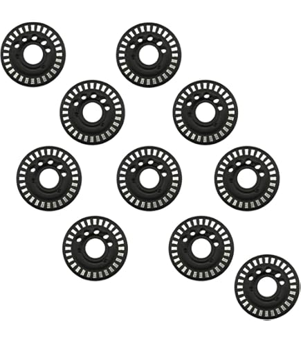 Bobines Métalliques pour Machine à Coudre - HURRISE - Accessoire pour Bobines Métalliques pour Machine à Coudre - HURRISE - Accessoire pour