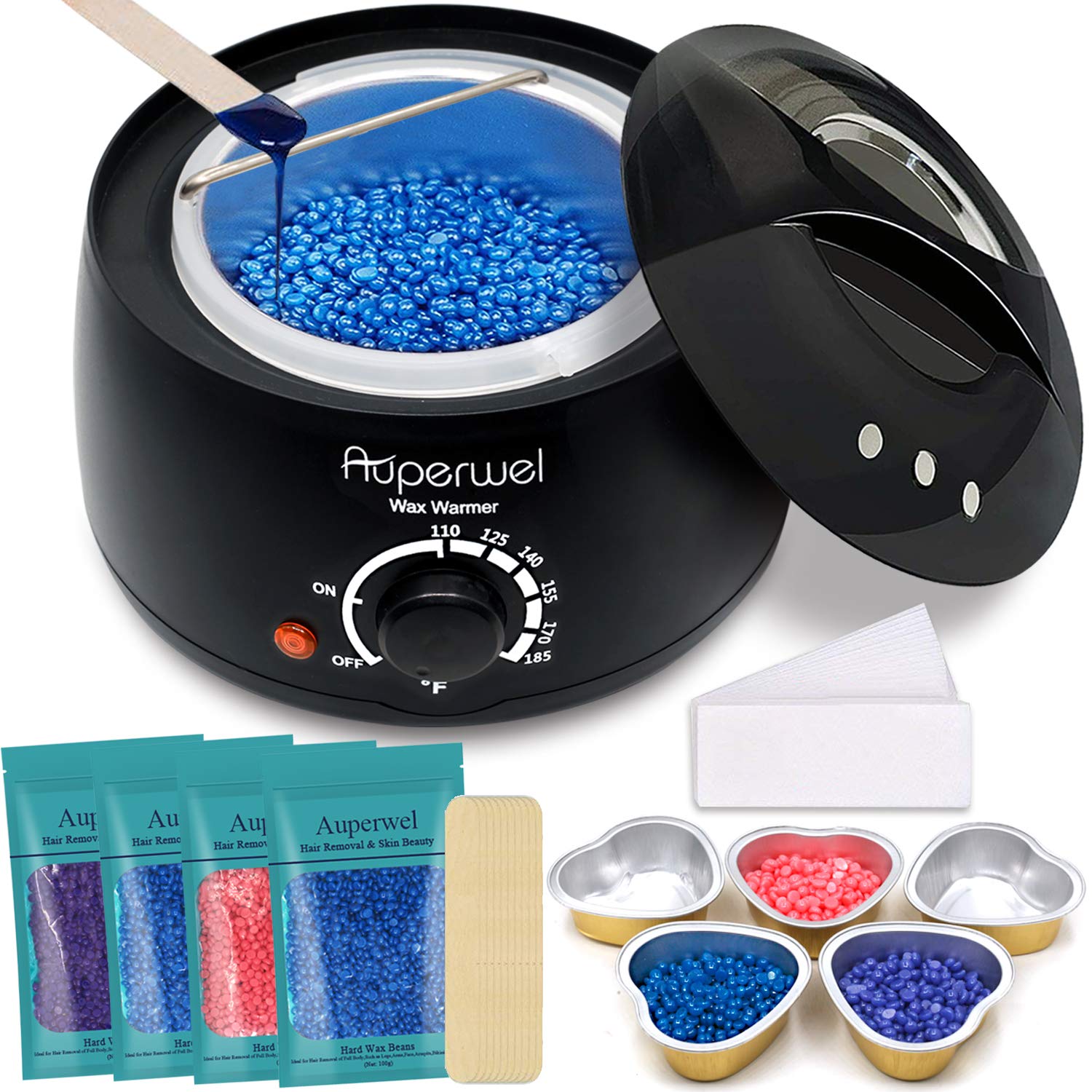 Best home eyebrow wax kit