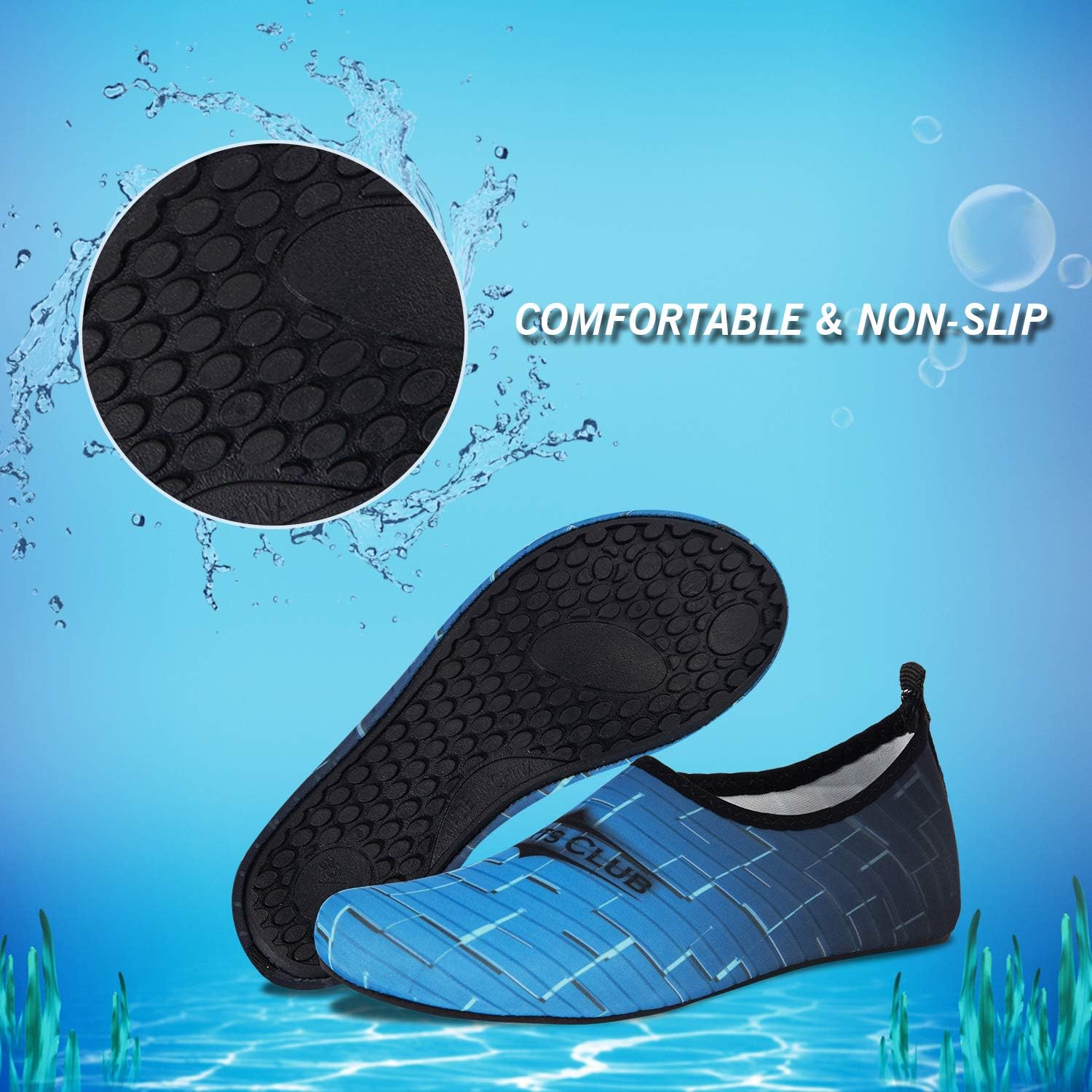 iceunicorn water shoes