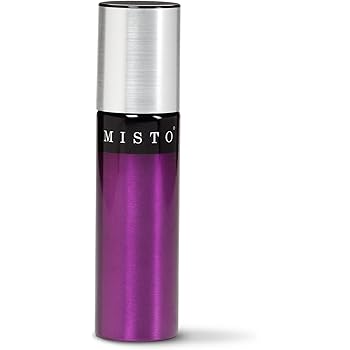 Amazon.com: Misto Aluminum Olive Oil Sprayer, Eggplant: Kitchen & Dining