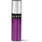 Misto Aluminum Olive Oil Sprayer, Eggplant