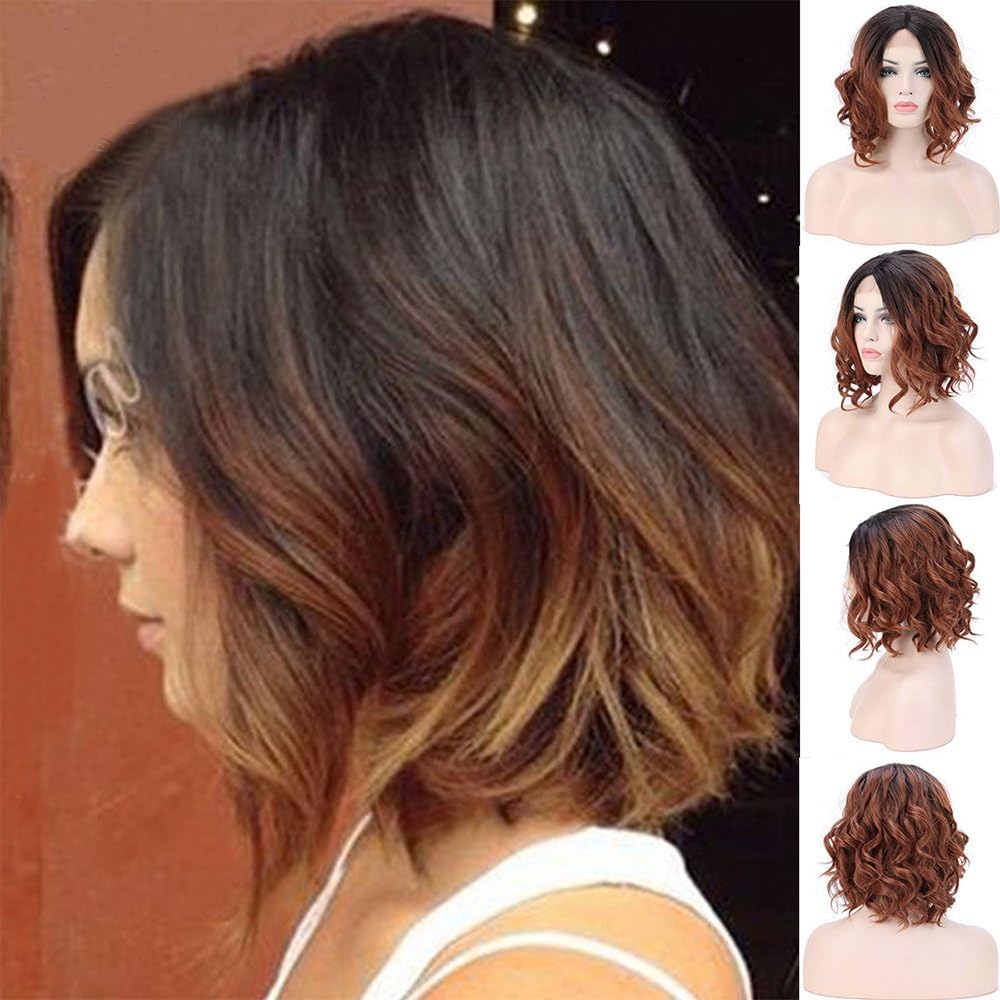 parrucche di pizzo completo