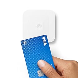 Square Reader for contactless and chip