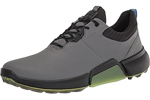 ECCO Men's Biom Hybrid 4 Gore-tex Waterproof Golf Shoe