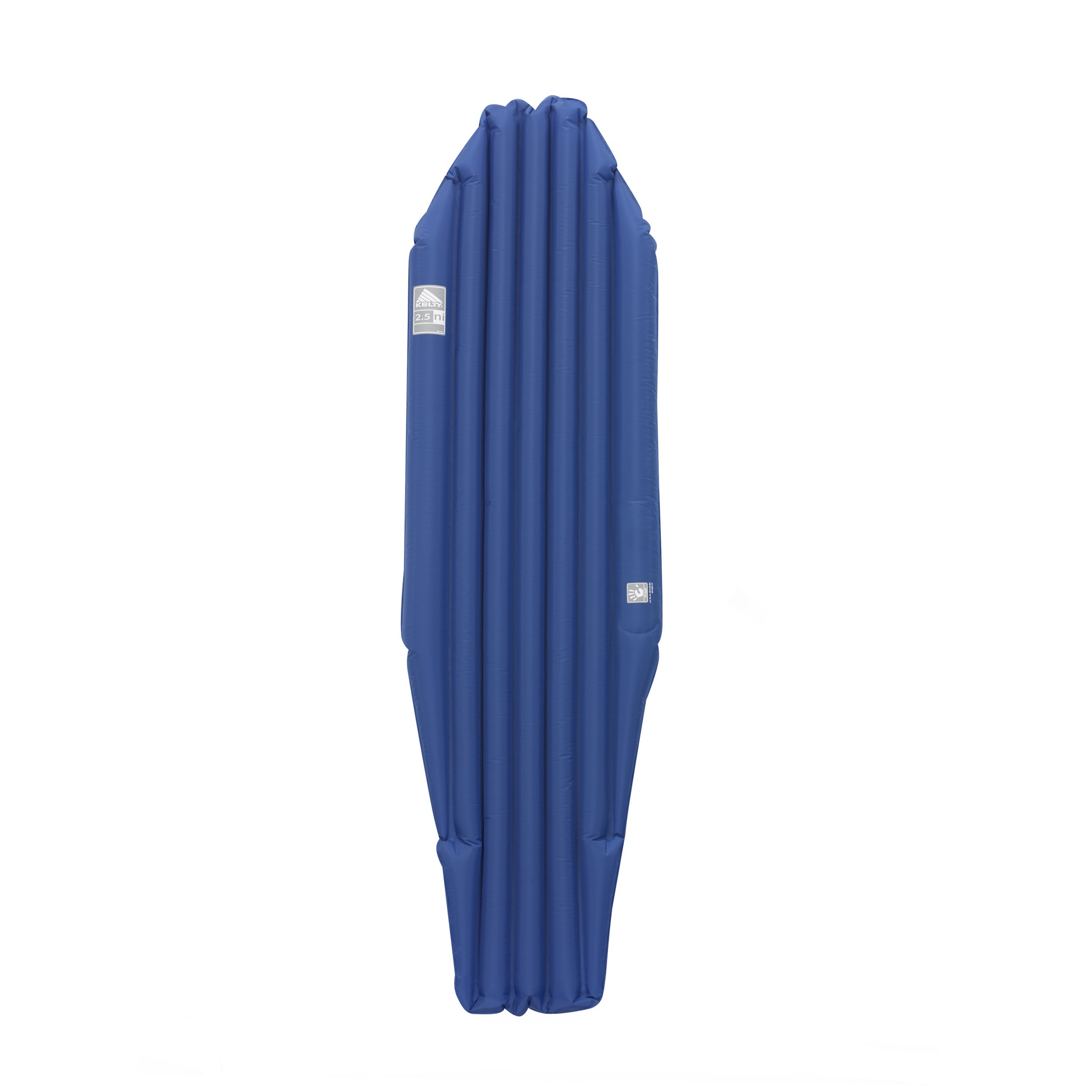 Kelty Recluse 2.5 Ni (Non-insulated) Backpacking Sleeping Mat - Royal blue