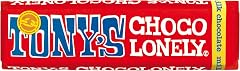 Tony'S Chocolonely, Bar Chocolate Milk 32%, 1.8 Ounce