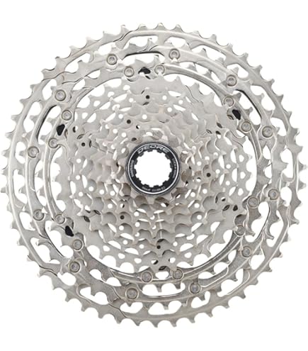 【未使用】SHIMANO DEORE CS-M5100 11S 11-42T Amazon.com: Shimano Cs-M5100 Cassette 11 Speed, 11-42T