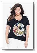 Wonder Woman T-Shirt Wonder Woman V-Neck Tee