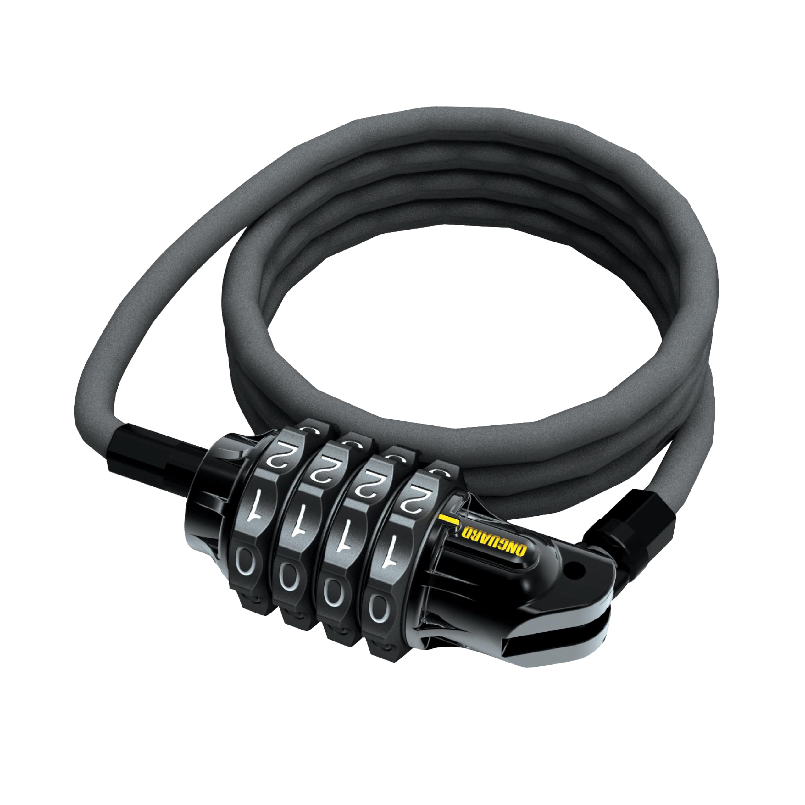 Onguard Terrier Combination 4 Cable Lock