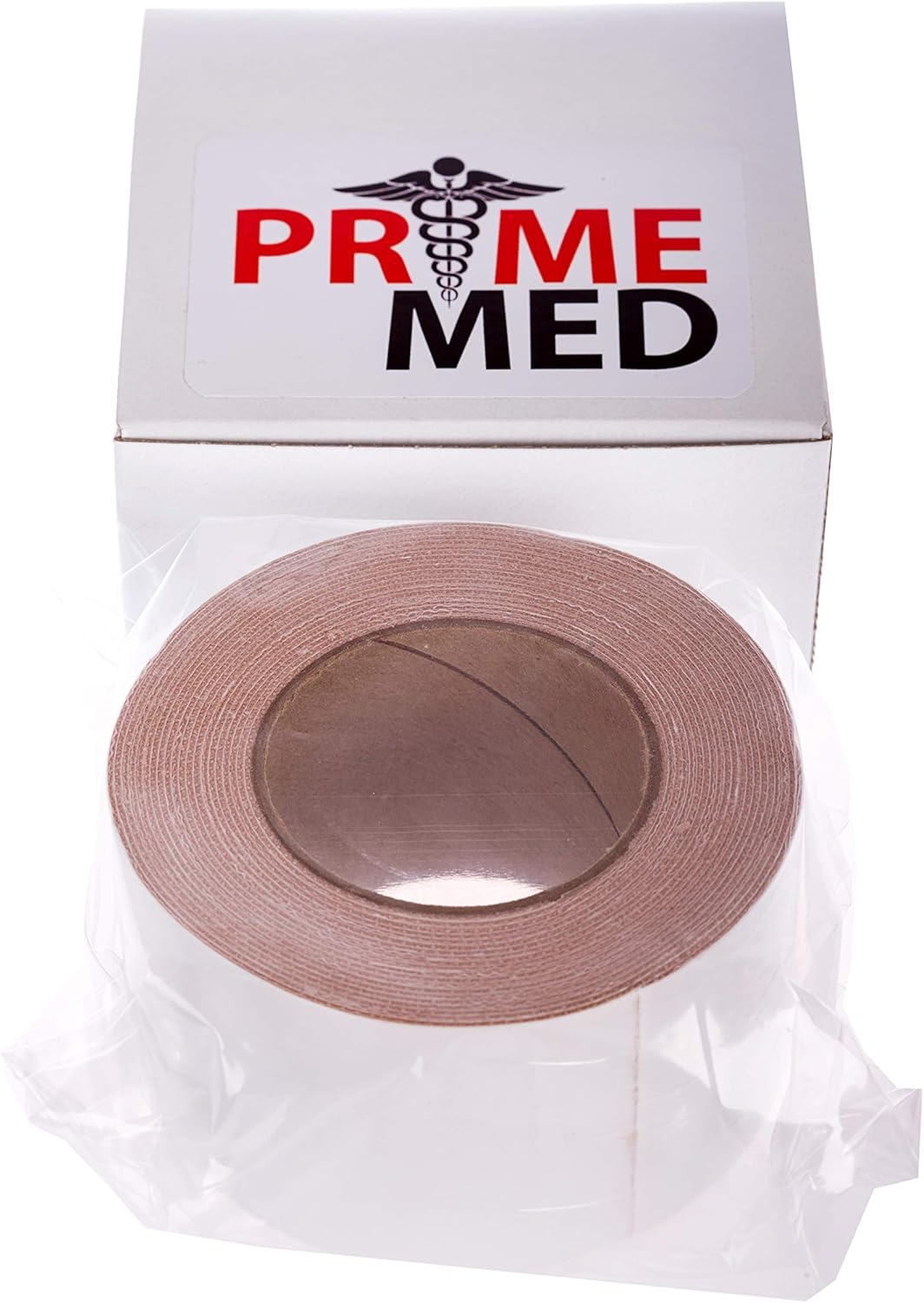 Durable Moleskin Adhesive Roll from PrimeMed (100% Cotton Moleskin) (2 Inch x 15 Feet): Health & Personal Care