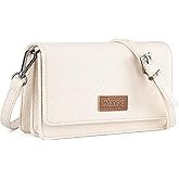 Wrangler Small Crossbody Wallet Purses RFID Trendy Purses for Women with Adjustable Straps