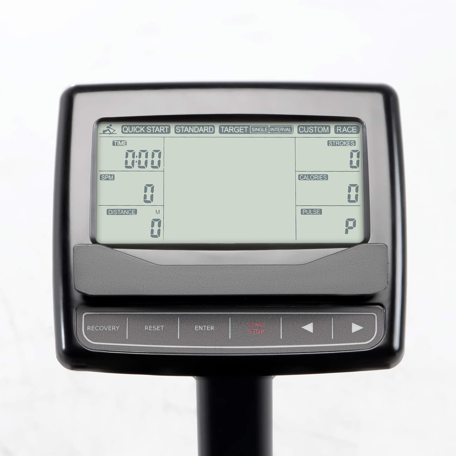 marcy pro water rower