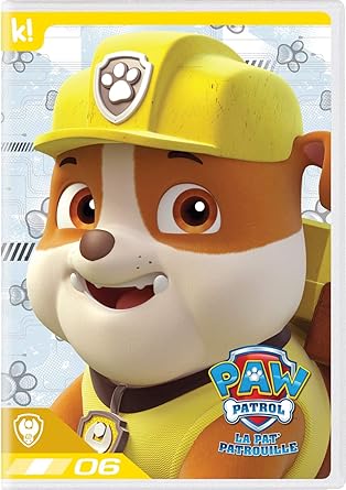 PAW Patrol Rubble Collection 