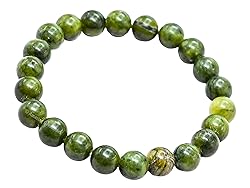 Green Jade Bracelet for Women Men's Gifts