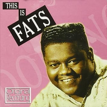Résultat de recherche d'images pour "Fats Domino ses 20 plus grands succès"