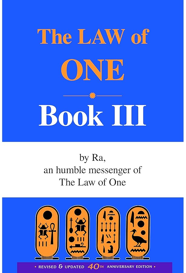 The Law of One, Book 5: Personal Material: Elkins, Don, James