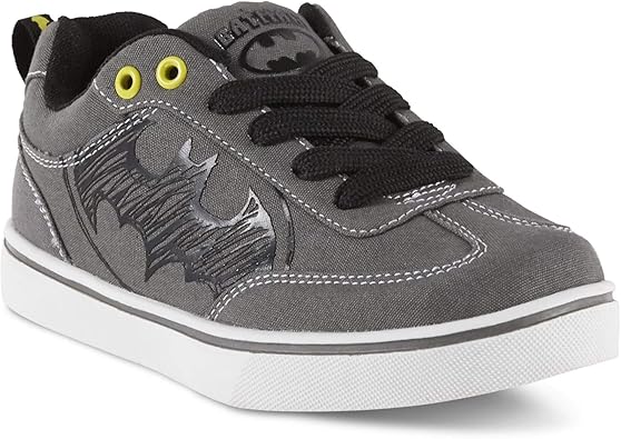 boys gray sneakers
