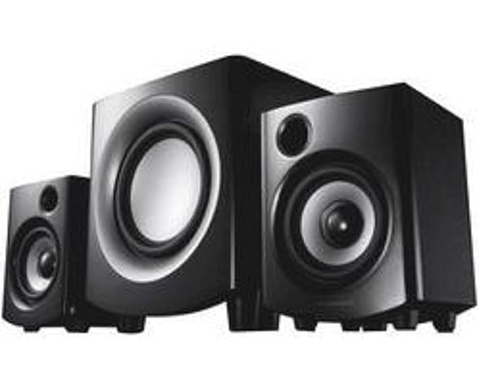 pleomax 2.1 speakers