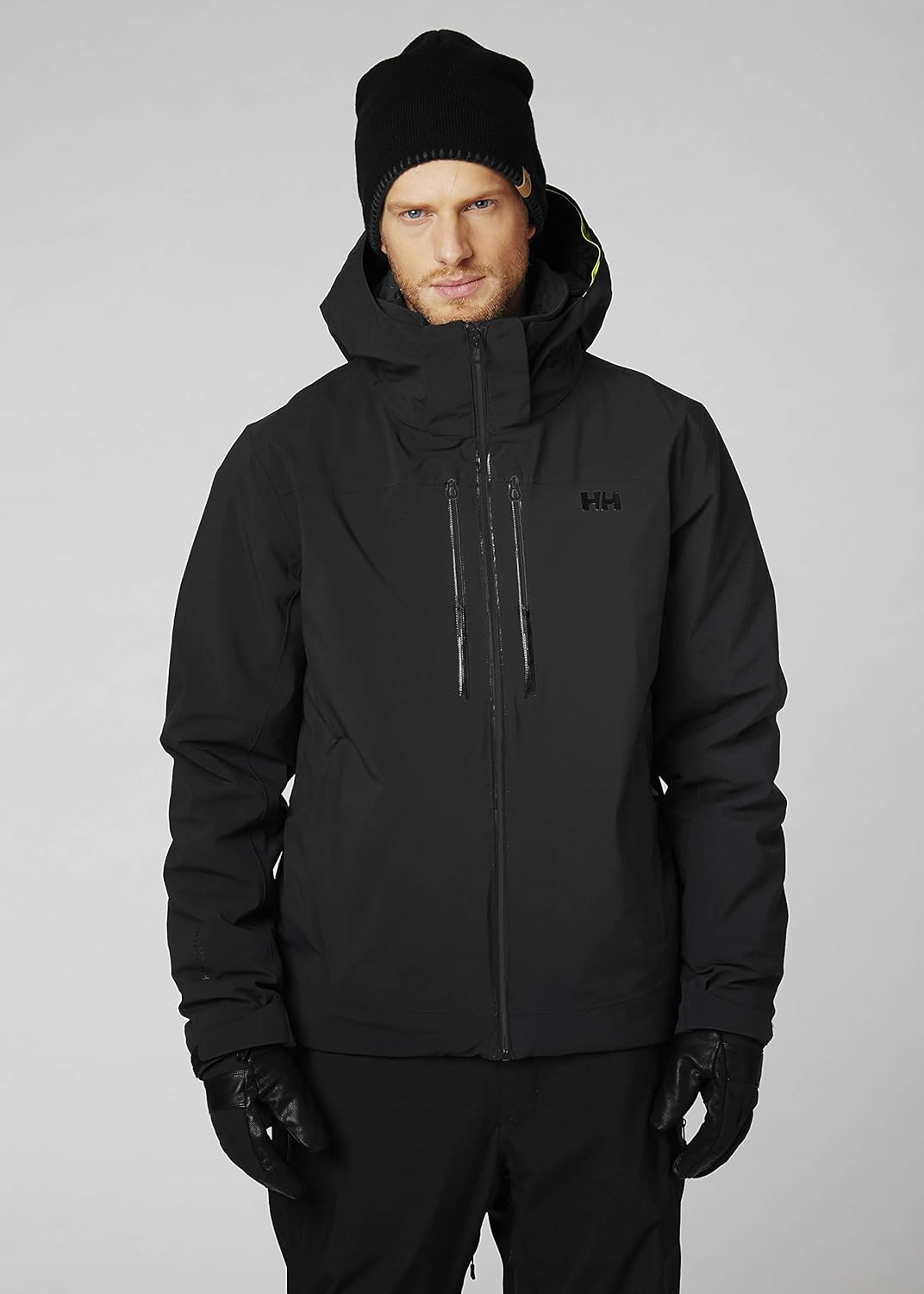 Helly-Hansen Mens Alpha LIFALOFT Ski Jacket : Clothing