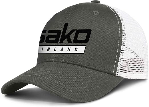 mesh hats mens