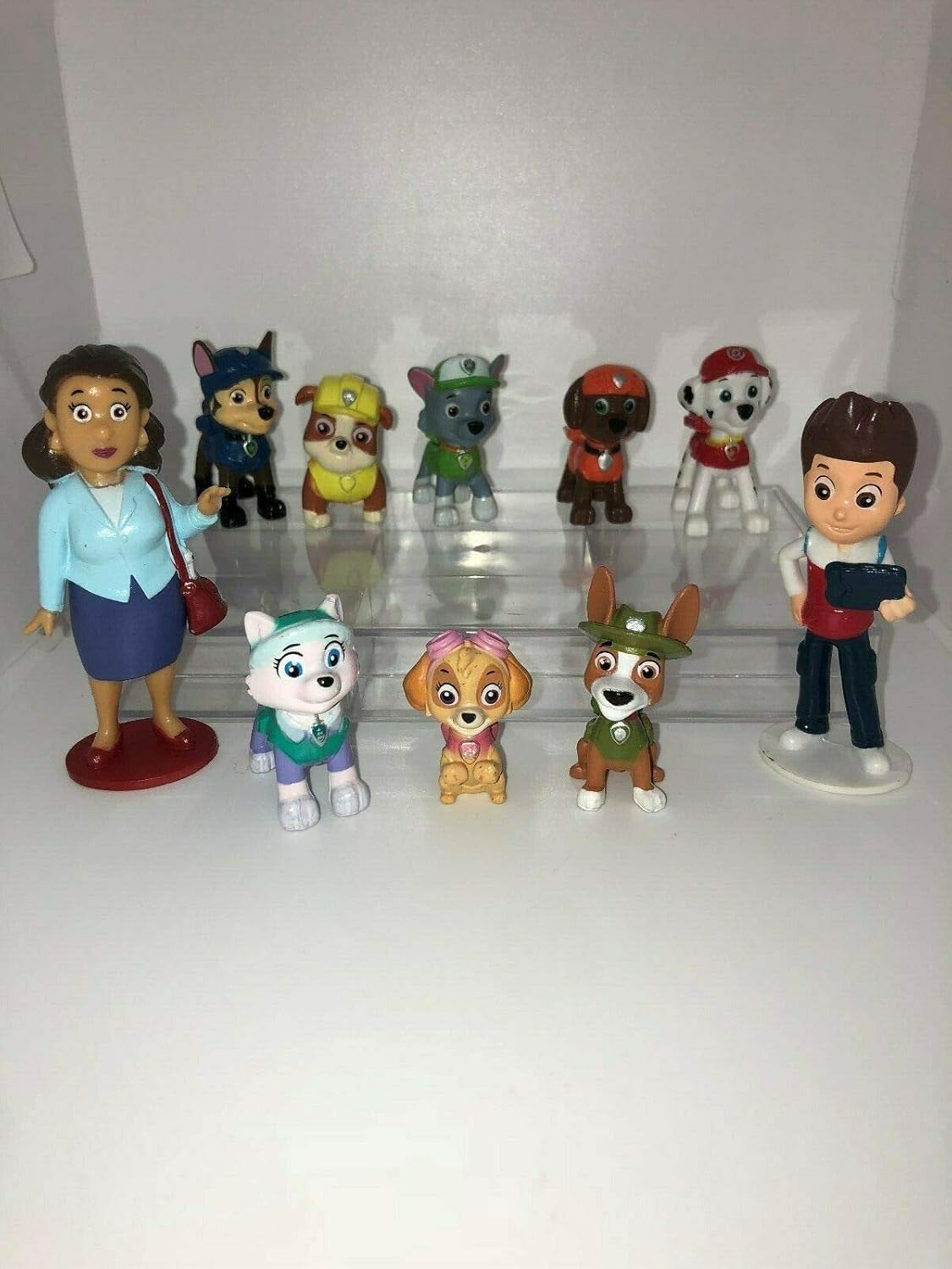 paw patrol mayor goodway toy
