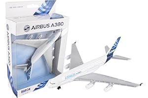 DARON Airbus Single Plane A380