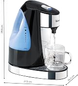 Breville HotCup Hot Water Dispenser 3kW 1.5L Gloss Black VKJ142 view 8