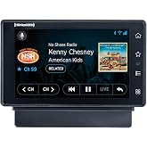 SiriusXM Tour Dock &amp; Play Radio with 360L, PowerConnect Vehicle Dock, and Bluetooth (Tour SXWB1V1)