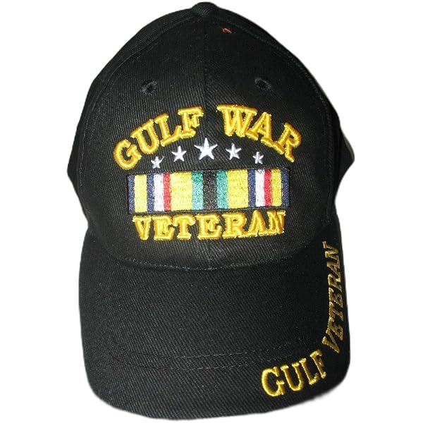 Artisan Owl Vietnam Veteran Baseball Cap - Officially Licensed Embroidered Hat