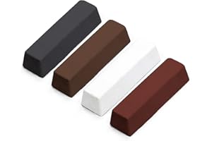 ENKAY - Jewelers Rouge & Polishing Compound Kit, 4 pc. (U.S. Made)