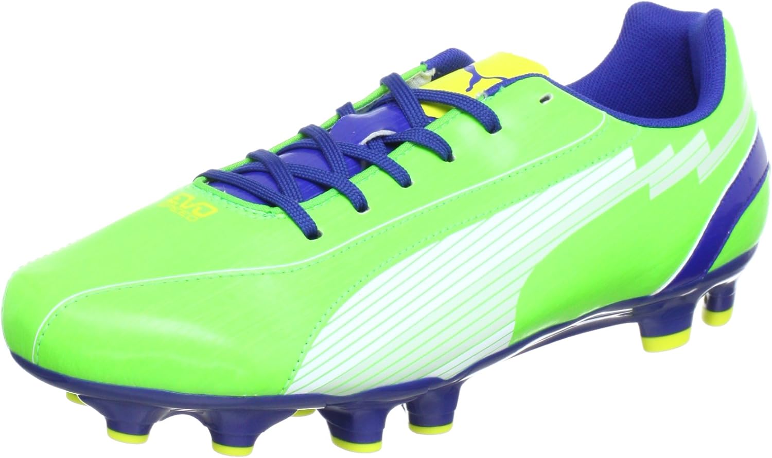 PUMA Men's Evospeed 5 FG Football Shoes Amazon.co.uk Shoes & Bags