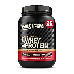 Optimum Nutrition Gold Standard 100% Whey Protein