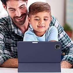 ZryXal New iPad Pro 13 Inch Case M4