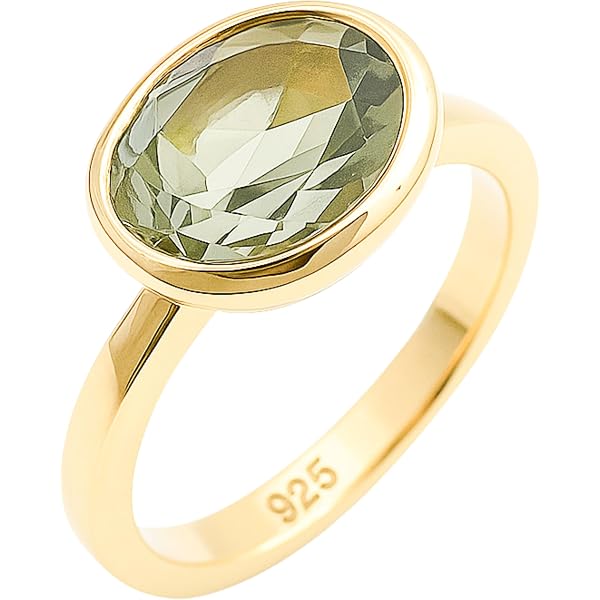 Anillo De Plata De Ley 925 Largo Y Perforado - Hecho A Mano En Bulgaria, Sin Piedras