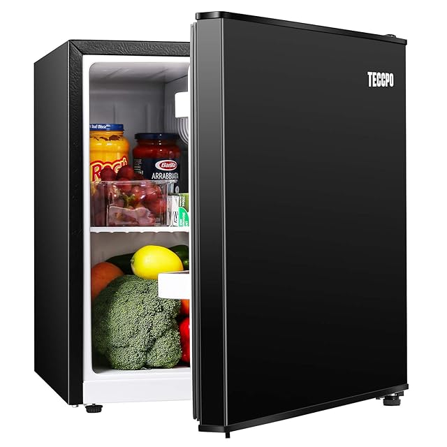 Top 6 Most Energy Efficient Small Refrigerators [Oct 2025] Reviews