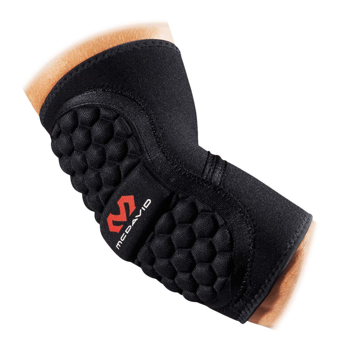 Mcdavid 672 - Handball Elbow Pad with an extra padding on the elbow joint - Protects and supports you during Handball