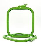 Nurge Green Small (No:2) Plastic Square Embroidery