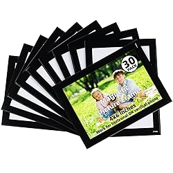 STTMGN Magnetic Picture Frames for Refrigerator