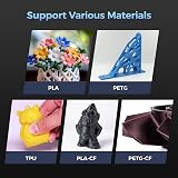 Adventurer 5M 3D Printer Auto Leveling 220x220x220mm PLA TPU PETG view 7