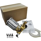 AR ANNOVI REVERBERI, RMV25G30D-EZ-PKG, Replacement High Pressure Pump Package, 3000 PSI, 2.5 GPM EZ Start, Shaft Size 3/4", 3400 RPM