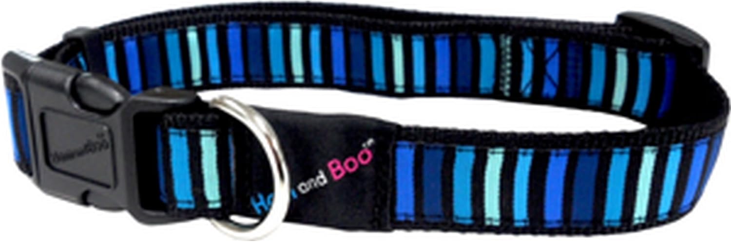 hem and boo dog collar
